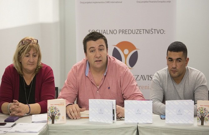 Zadruge prava adresa gdje bi siromašne i romske porodice imale priliku da zarade dnevnicu