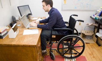 UCG organizuje radnu praksu za studente sa invaliditetom