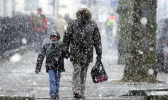Evo kakvo vas vrijeme očekuje za vikend