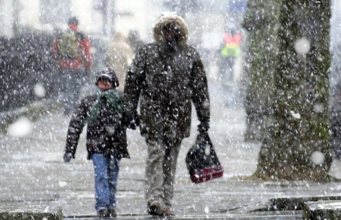 Evo kakvo vas vrijeme očekuje za vikend