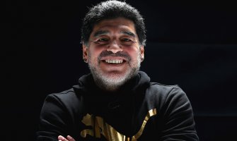 Maradona: Recite Kristijanu da prestane da lupeta kako je najbolji fudbaler 