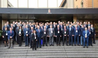 Crnogorska policija sa policijama drugih država zajedno protiv međunarodnog kriminala 