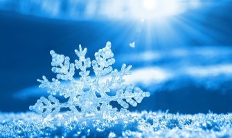 Danas oblačno sa kišom i snijegom