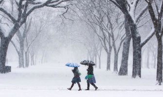 Spremite se za hladan talas i temperature do -17