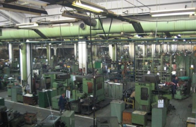 Ljujić: Prva Petoljetka još jedna u nizu propalih fabrika