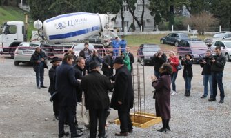 Postavljen kamen temeljac za izgradnju sinagoge u Crnoj Gori