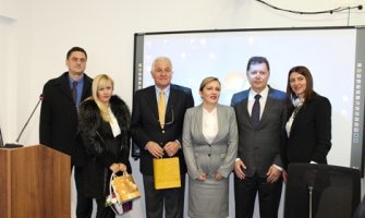 Nikšićki vrtić lider u primjeni standarda u svim segmentima rada