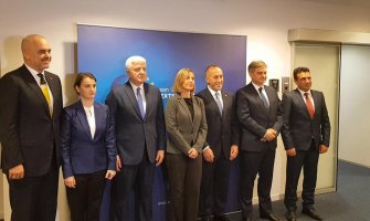 Mogerini poručila premijerima: Ubrzajte reforme na Balkanu