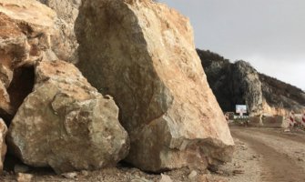 Put Cetinje-Budva: Radovi gotovi do sjutra ujutru