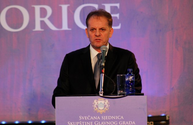 73 godine od kada je Podgorica izašla iz ratnog zgarišta