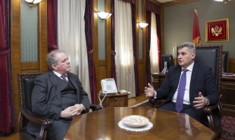 Promocija CG kao naredne članice EU važna je i za ostale države kandidate