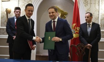 30 crnogorskih studenata će stipendirati Vlada Mađarske