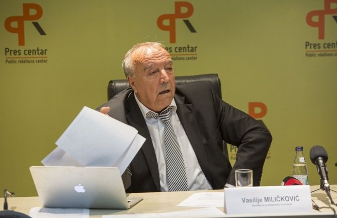 Miličković: Vlada da odmah isplati A2A i postane vlasnik svih akcija EPCG