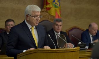 Marković: Nema govora o ekonomskoj i bezbjednosnoj krizi u Crnoj Gori