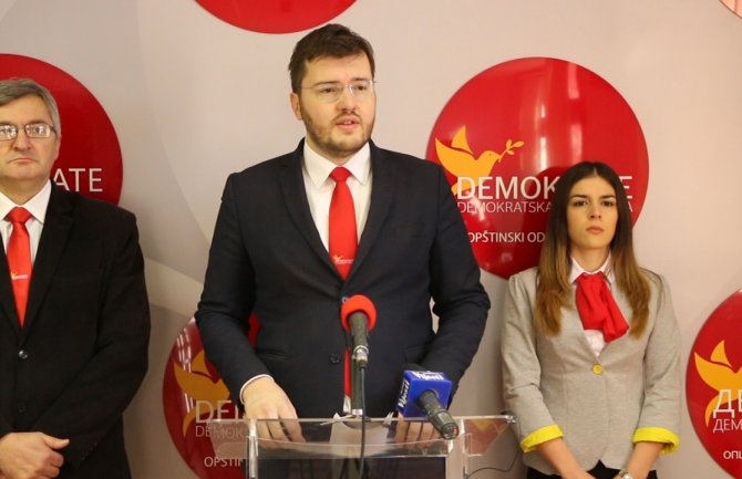 Demokrate: Budžet Nikšića strukturno najgori i rekordno najniži 