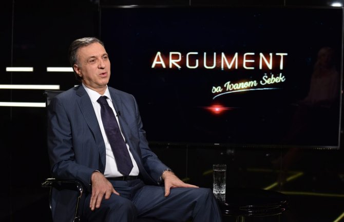 Vujanović: Đukanovića vidim kao narednog predsjednika CG