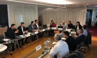 Izrada akata internih procedura rada doprinijeće jačanju integriteta zaposlenih u policiji 