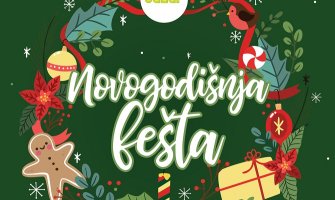 Novogodišnja fešta u Bazaru 27. decembra