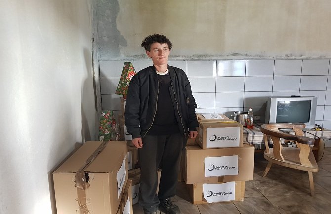 Humanitarna akcija za porodicu Radulović