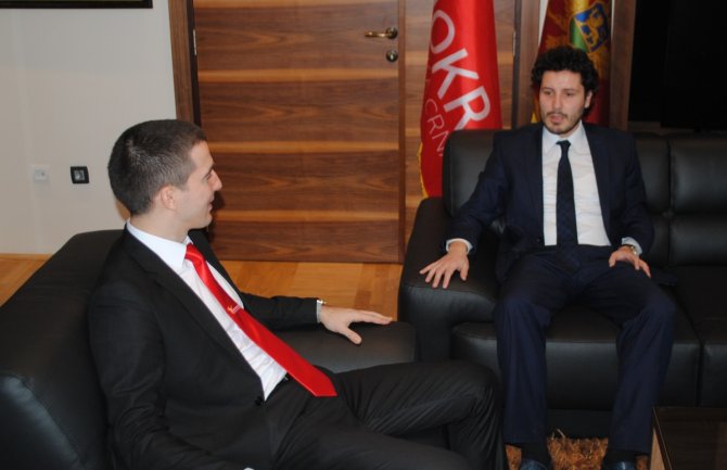 Bečić i Abazović spremaju koaliciju za lokalne i parlamentarne izbore?