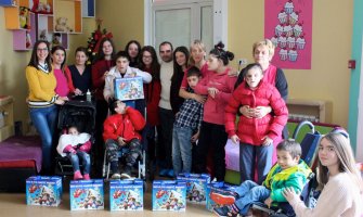 CGO organizovao projekciju filma u prostorijama JU Dnevnog centra za djecu sa smetnjama i teškoćama u razvoju