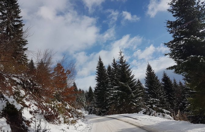 Danas sunčano, do 16 stepeni