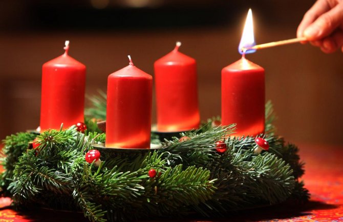 Vučinović: Božić da donese mir i blagostanje u vaše domove