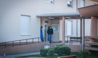 Povećan priliv migranata: U CG se ne zadržavaju dugo