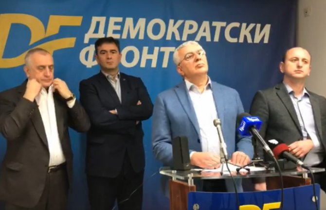 DF: Iako se plašio za bezbjednost Sinđelić izručen Crnoj Gori, mučen u Spužu