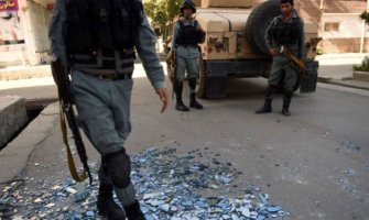 Samoubilački bombaški napad u centru Kabula, 5 mrtvih