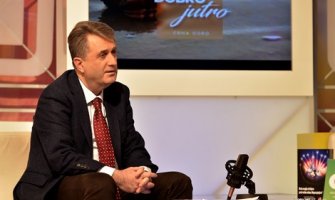 Nuhodžić: Nema, niti će biti kriminalaca koji su iznad zakona i jači od države