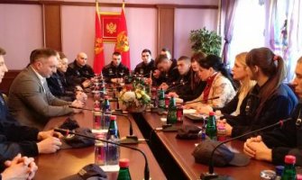 Medenica: Crnogorsko sudstvo efikasno, raditi na jačanju pouzdanosti