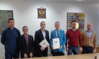 Potpisan Memorandum o razumijevanju sa prištinskim Fakultetom za fizičko vaspitanje i sport