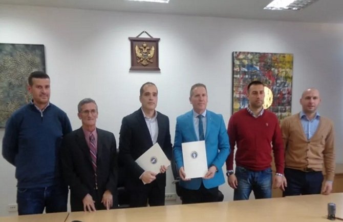 Potpisan Memorandum o razumijevanju sa prištinskim Fakultetom za fizičko vaspitanje i sport