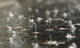 Danas oblačno, poslijepodne kiša