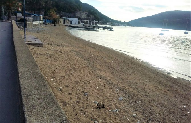 Nakon više decenija konačno čiste plaže i u zimskom periodu(FOTO)