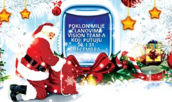 Montenegro airlines nagrađuje one koji putuju 30. i 31. decembra