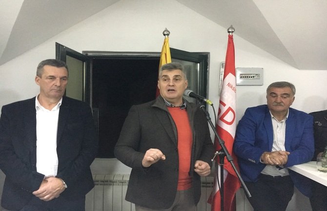 Socijaldemokrate nastavljaju sa jačanjem partijske infrastrukture