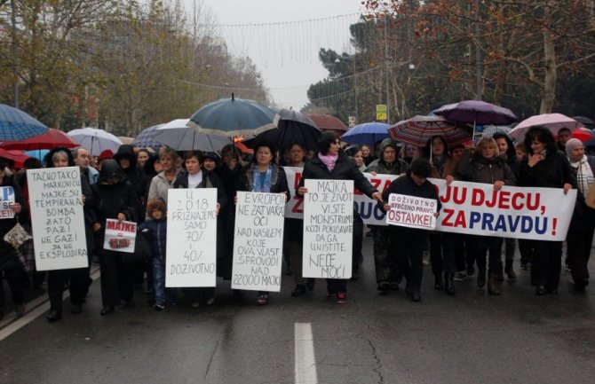 Majke koje su se bavile preduzetništvom ili poljoprivredom imaće 193 eura mjesečno