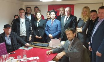 URA spremna za predstojeće izbore u Beranama   