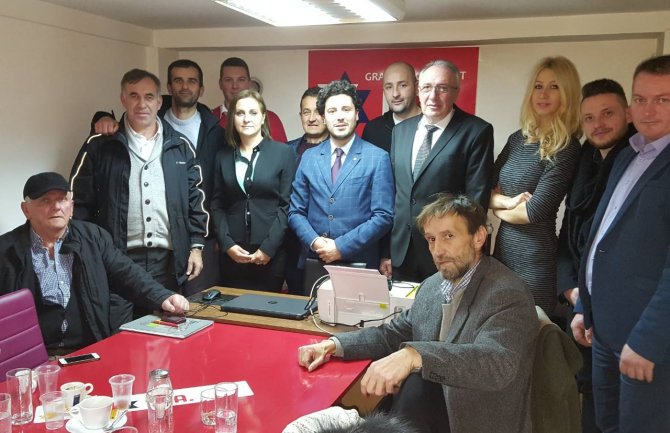 URA spremna za predstojeće izbore u Beranama   