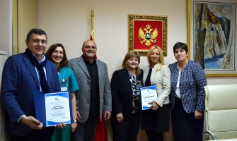 KCCG bogatiji za opremu vrijednu 10.000 eura