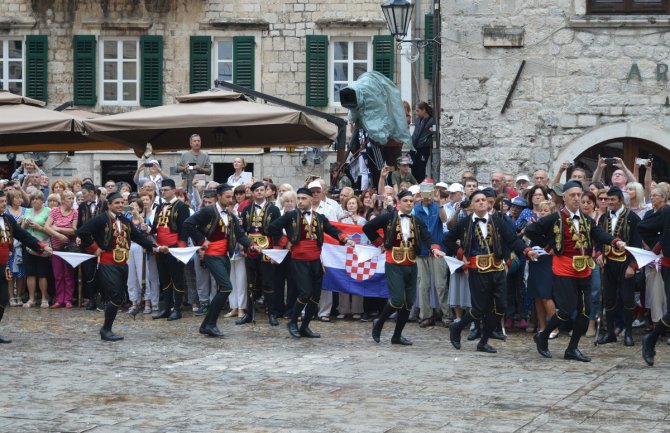 Hrvati i svojim kulturnim blagom jačaju subjektivitet Crne Gore