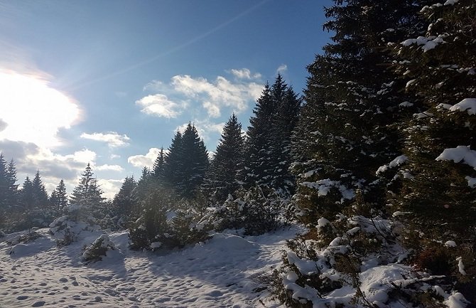 Evo kako nas vrijeme očekuje posljednjeg dana 2017. godine