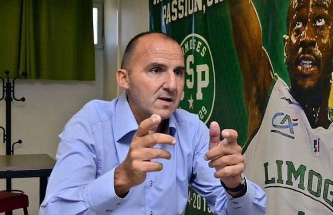 Preminuo predsjednik košarkaškog kluba Limož