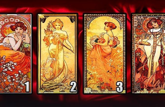 Izaberi kartu i saznaj šta ti donosi 2018. godina