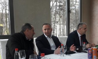 Žurić: Dolaze bolja vremena za bjelopoljsku privredu