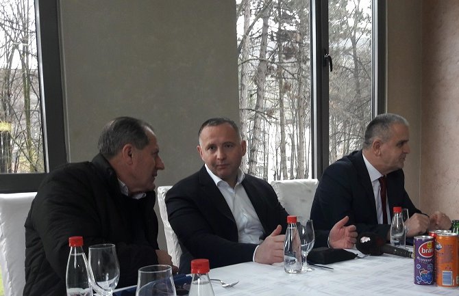 Žurić: Dolaze bolja vremena za bjelopoljsku privredu