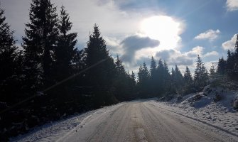 Već dio Crne Gore bez minusa, Srbija toplija, Bjelašnica najhladnija u regionu