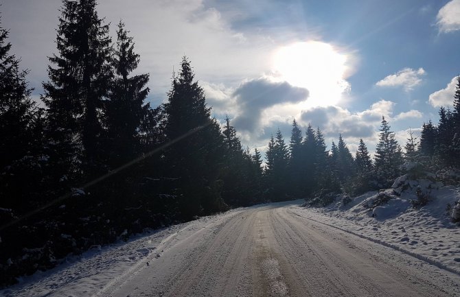 Već dio Crne Gore bez minusa, Srbija toplija, Bjelašnica najhladnija u regionu